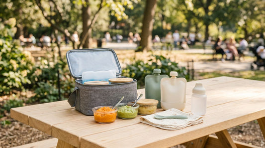 Baby Food Travel: Fresh Meals on the Go