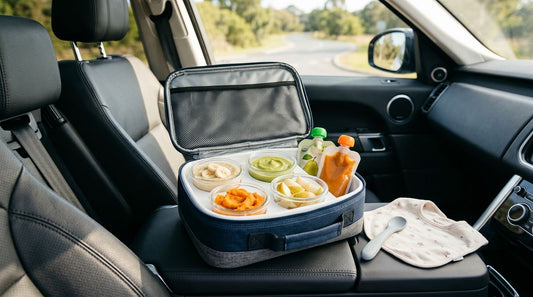 Best Portable Baby Food for Easy Road Trips