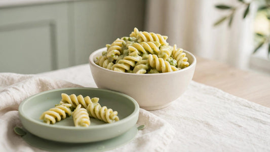 Can Babies Eat Pasta? Safe Shapes and Simple Sauces