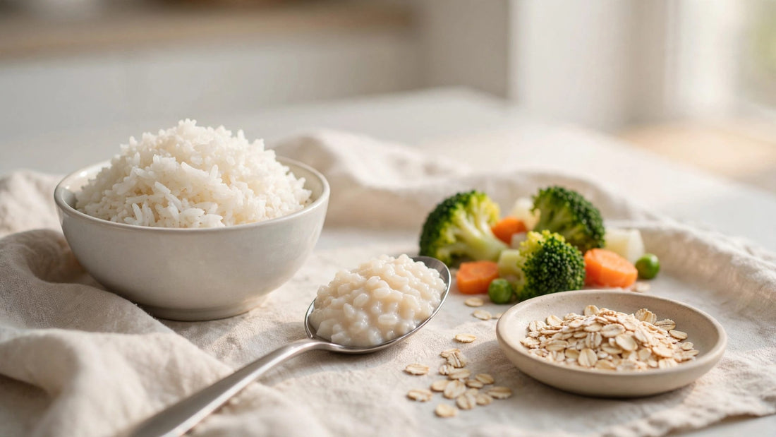 Can Babies Eat Rice? Safe Textures and Arsenic Awareness