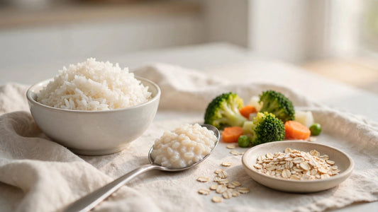 Can Babies Eat Rice? Safe Textures and Arsenic Awareness