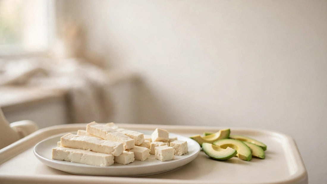 Can Babies Eat Tofu? Safe Textures and Serving Ideas