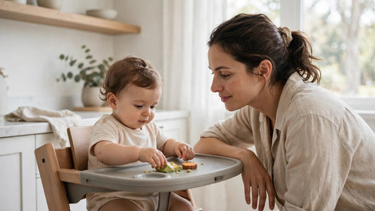 Choking vs. Gagging: What Parents Should Know at Mealtime