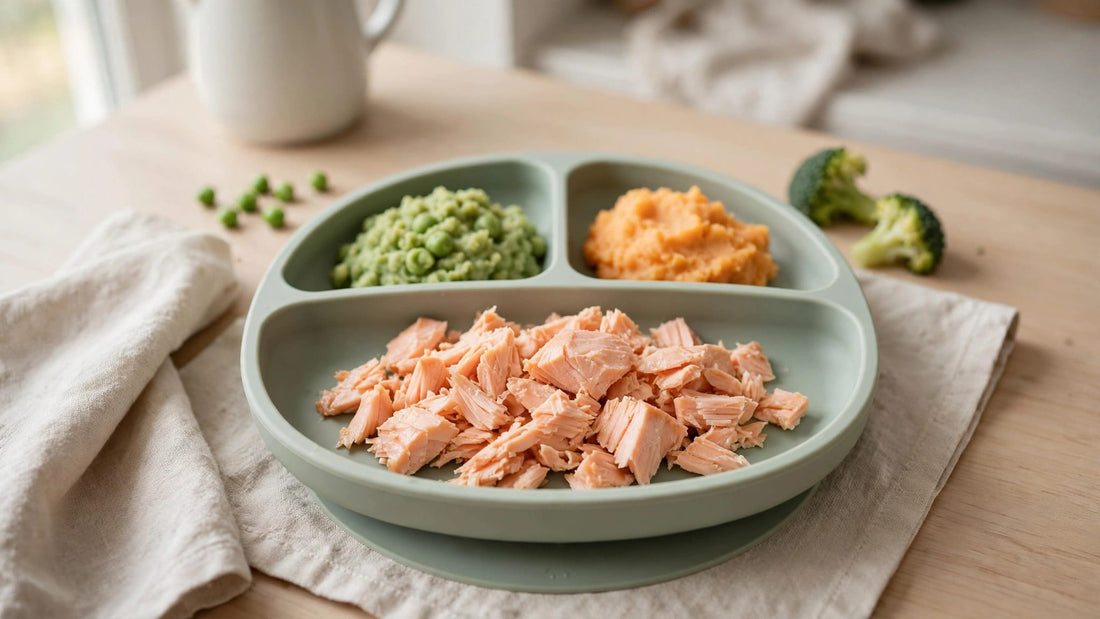 Fish for Babies: Safe Types and Simple Serving Ideas
