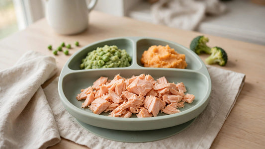 Fish for Babies: Safe Types and Simple Serving Ideas