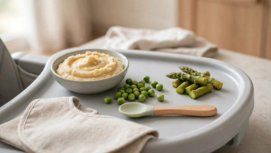 Folate-Rich Foods for Babies: Easy Serving Ideas