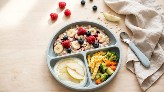 Healthy Baby Breakfast Ideas Without Added Sugar