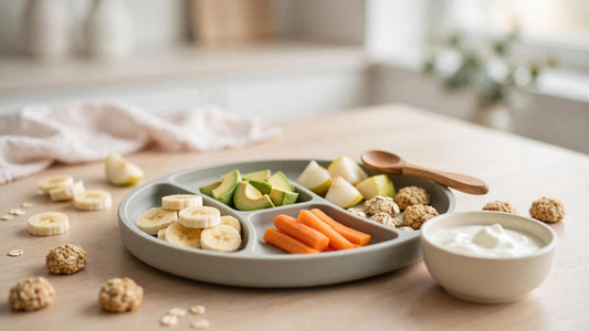 Healthy Baby Snacks Made With Real, Simple Foods