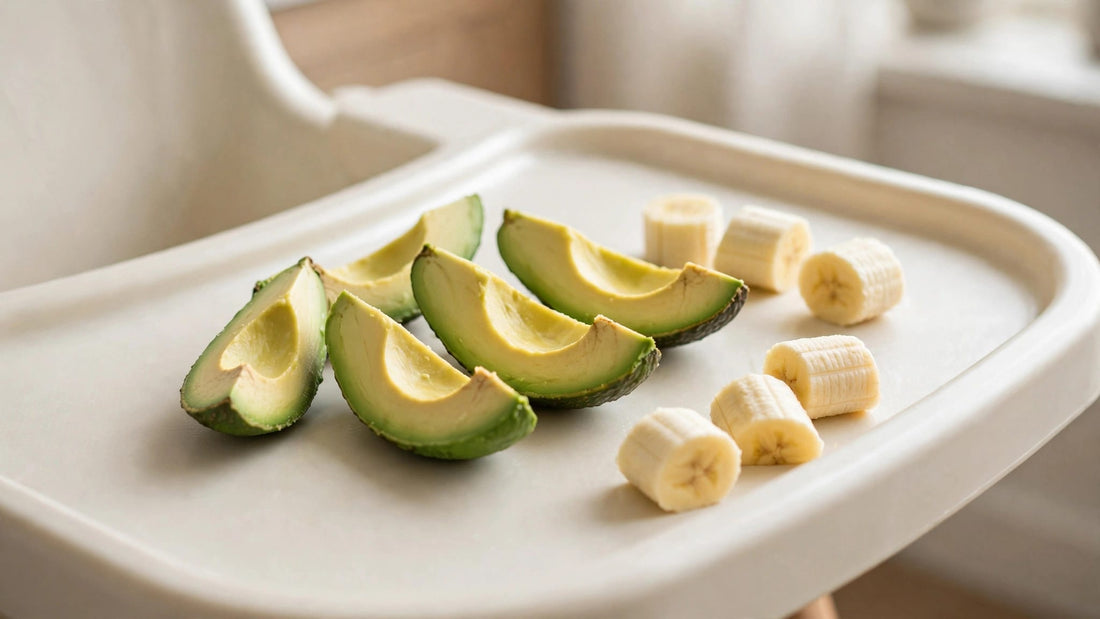 How to Cut Baby Finger Foods Safely When Starting Solids