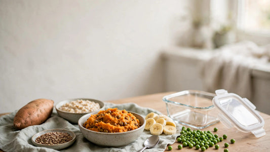 How to Feed Baby Whole Foods on a Tight Budget