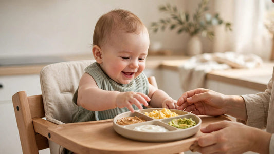 How to Introduce Common Allergens During Baby's First Year