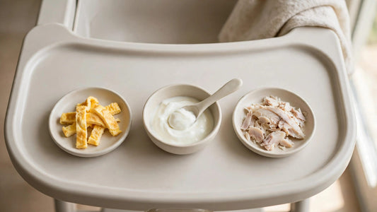 Iodine-Rich Foods for Babies: Safe Serving Ideas