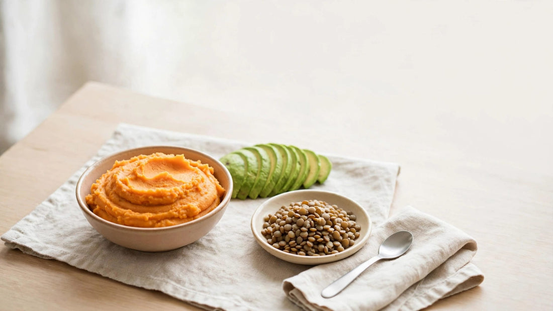 Low-Sodium Baby Foods: Whole Foods Made Simple
