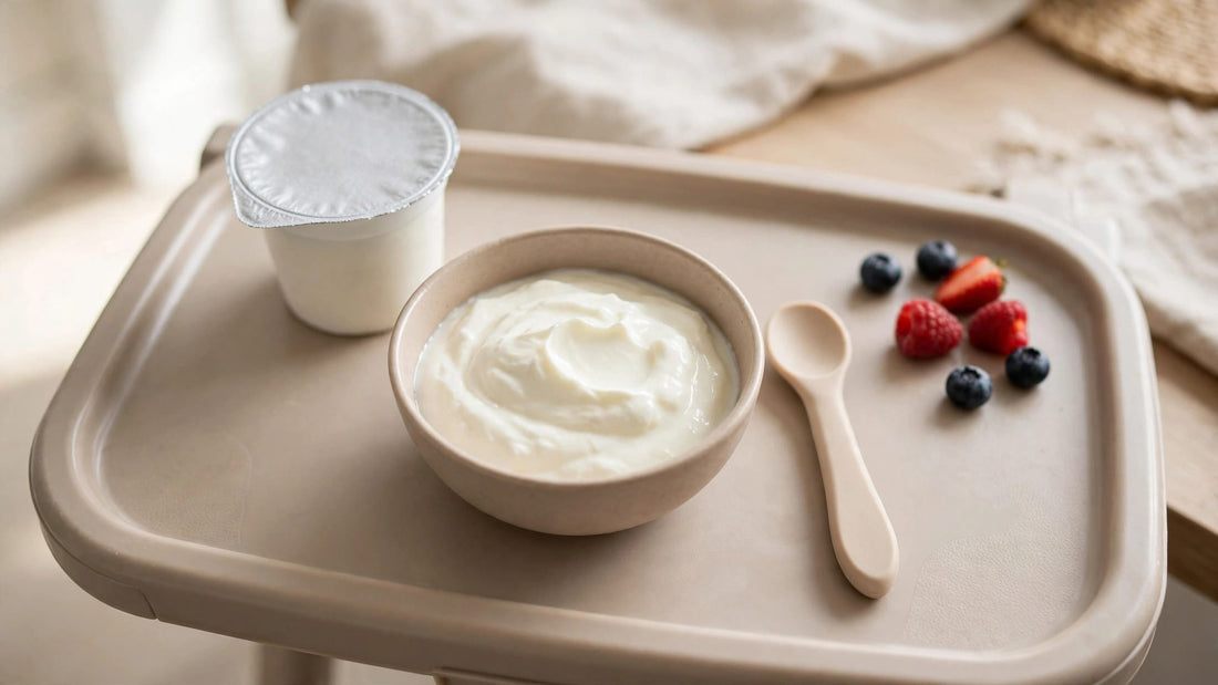 Plain Yogurt for Babies: How to Choose Unsweetened Options