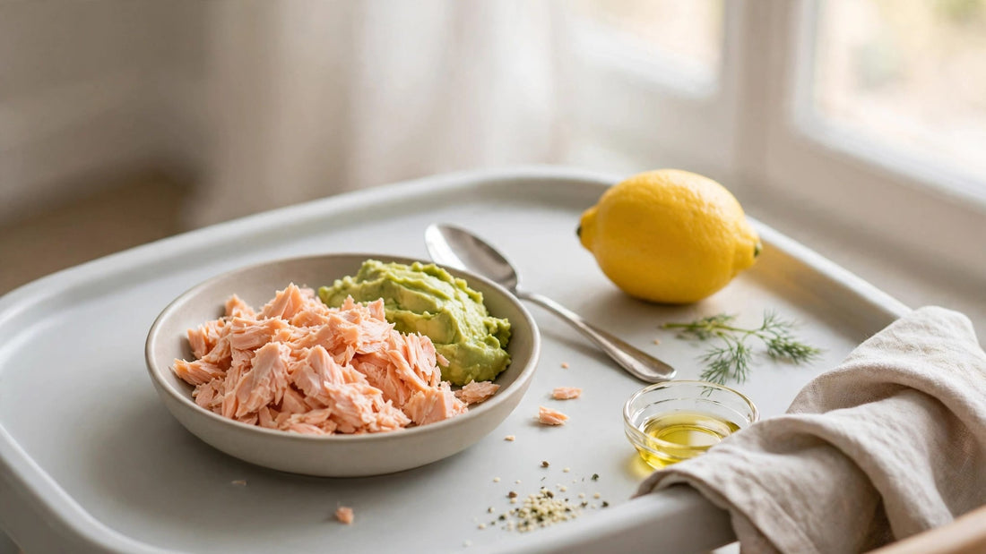 Vitamin D for Babies: Foods and Simple Serving Ideas