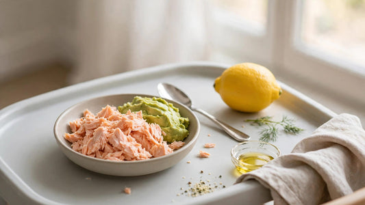 Vitamin D for Babies: Foods and Simple Serving Ideas
