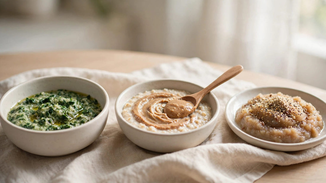 Vitamin E Foods for Babies: Easy, Safe Serving Ideas