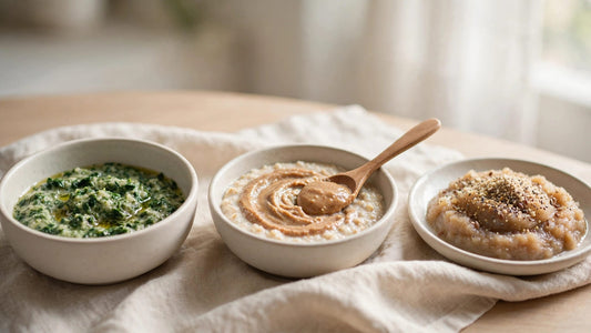 Vitamin E Foods for Babies: Easy, Safe Serving Ideas