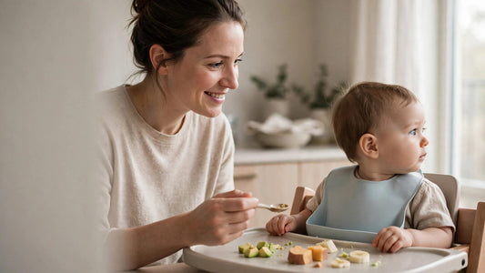 What to Do When Your Baby Refuses Solid Foods