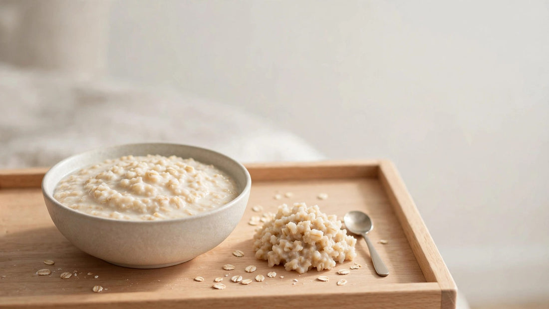 Whole Grains for Babies: Easy Oats and Barley Meals
