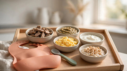 Zinc-Rich Foods for Babies Starting Solids